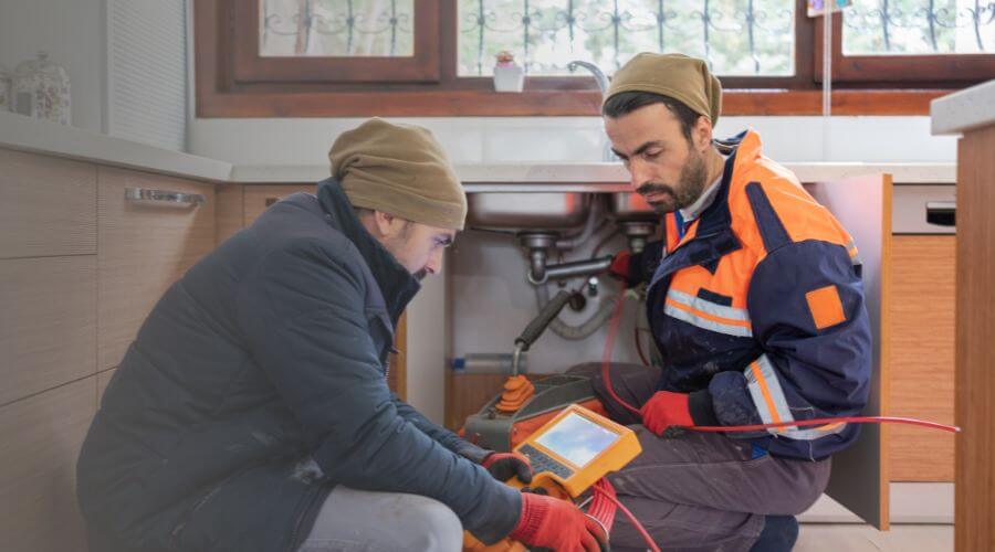 Local expert plumbing services in Walnutport, PA